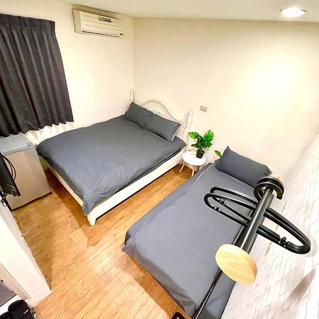 Fengchia Oslo Hotell Taichung Exteriör bild