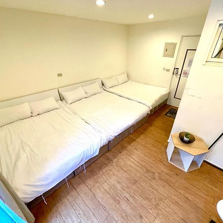 Fengchia Oslo Hotell Taichung Exteriör bild