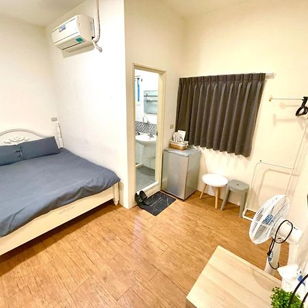 Fengchia Oslo Hotell Taichung Exteriör bild