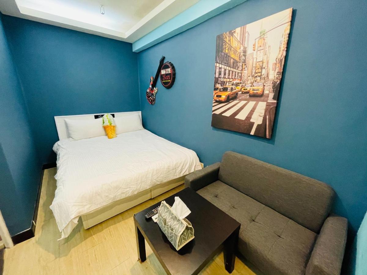 Fengchia Oslo Hotell Taichung Exteriör bild