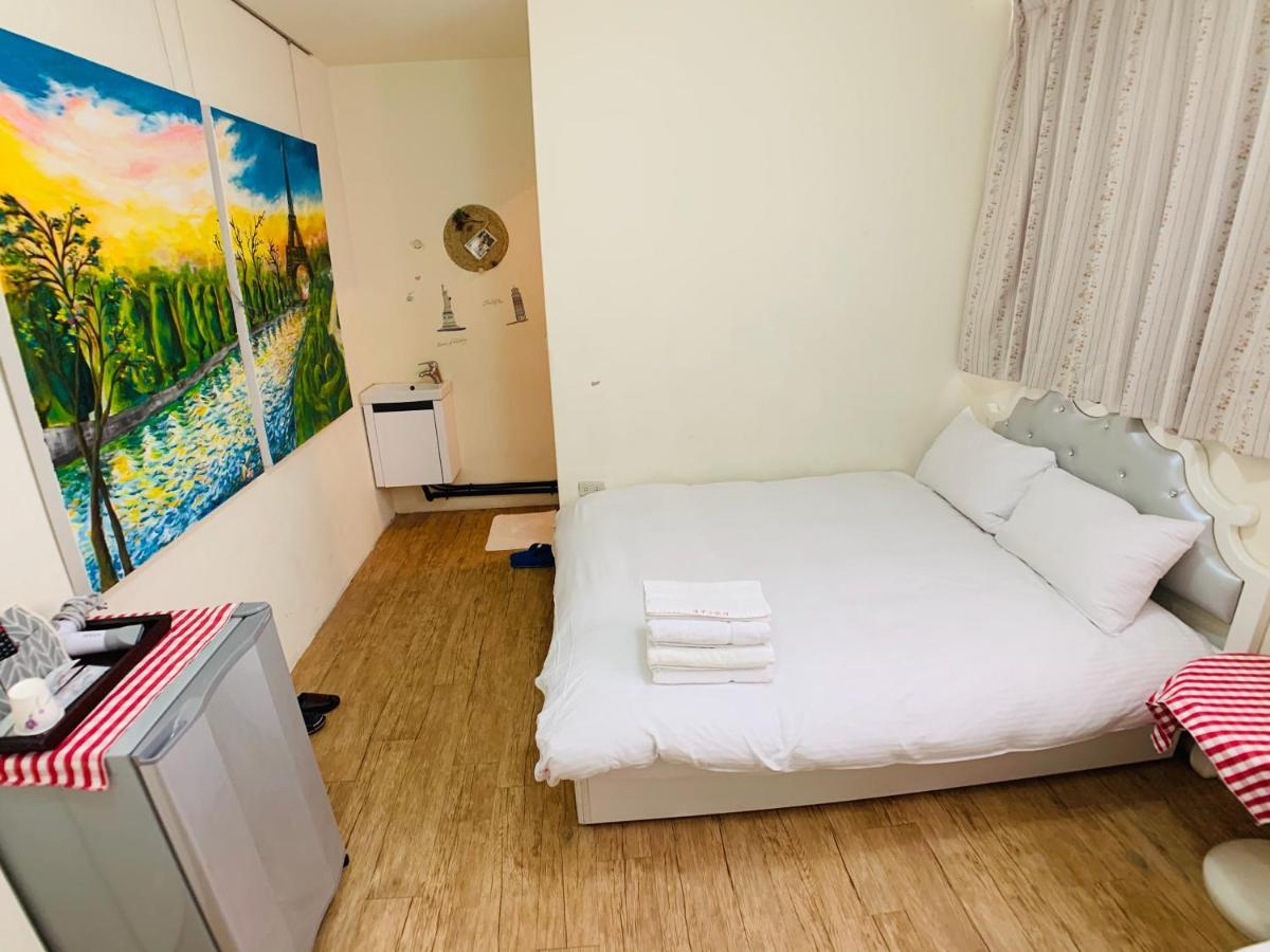 Fengchia Oslo Hotell Taichung Exteriör bild