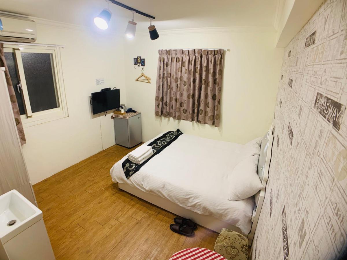 Fengchia Oslo Hotell Taichung Exteriör bild