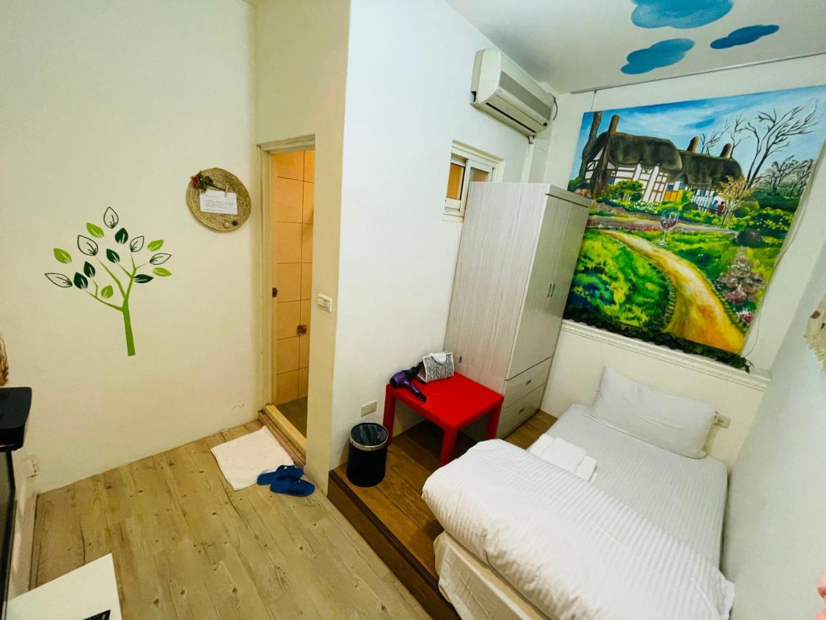 Fengchia Oslo Hotell Taichung Exteriör bild