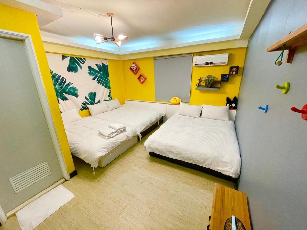 Fengchia Oslo Hotell Taichung Exteriör bild