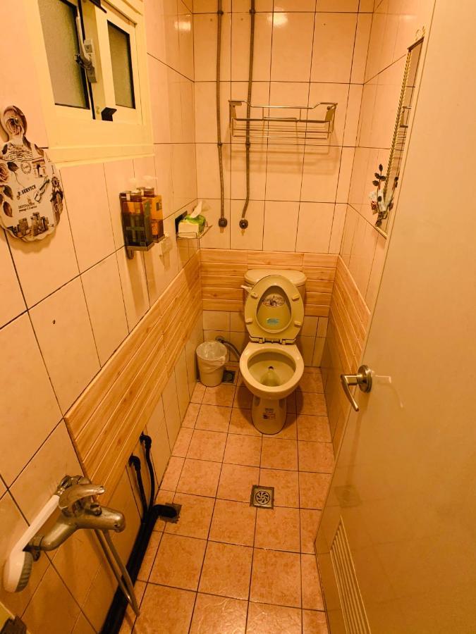 Fengchia Oslo Hotell Taichung Exteriör bild