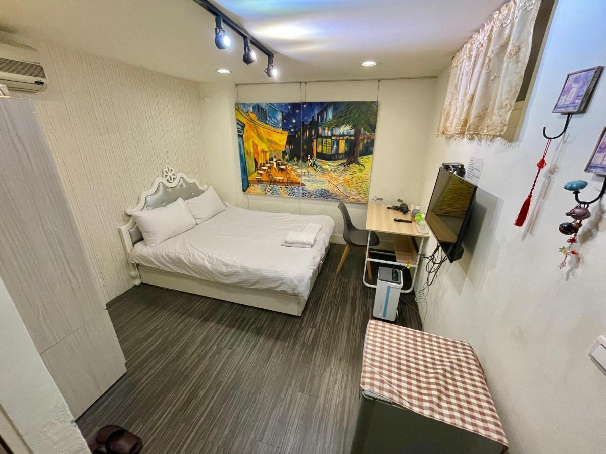 Fengchia Oslo Hotell Taichung Exteriör bild