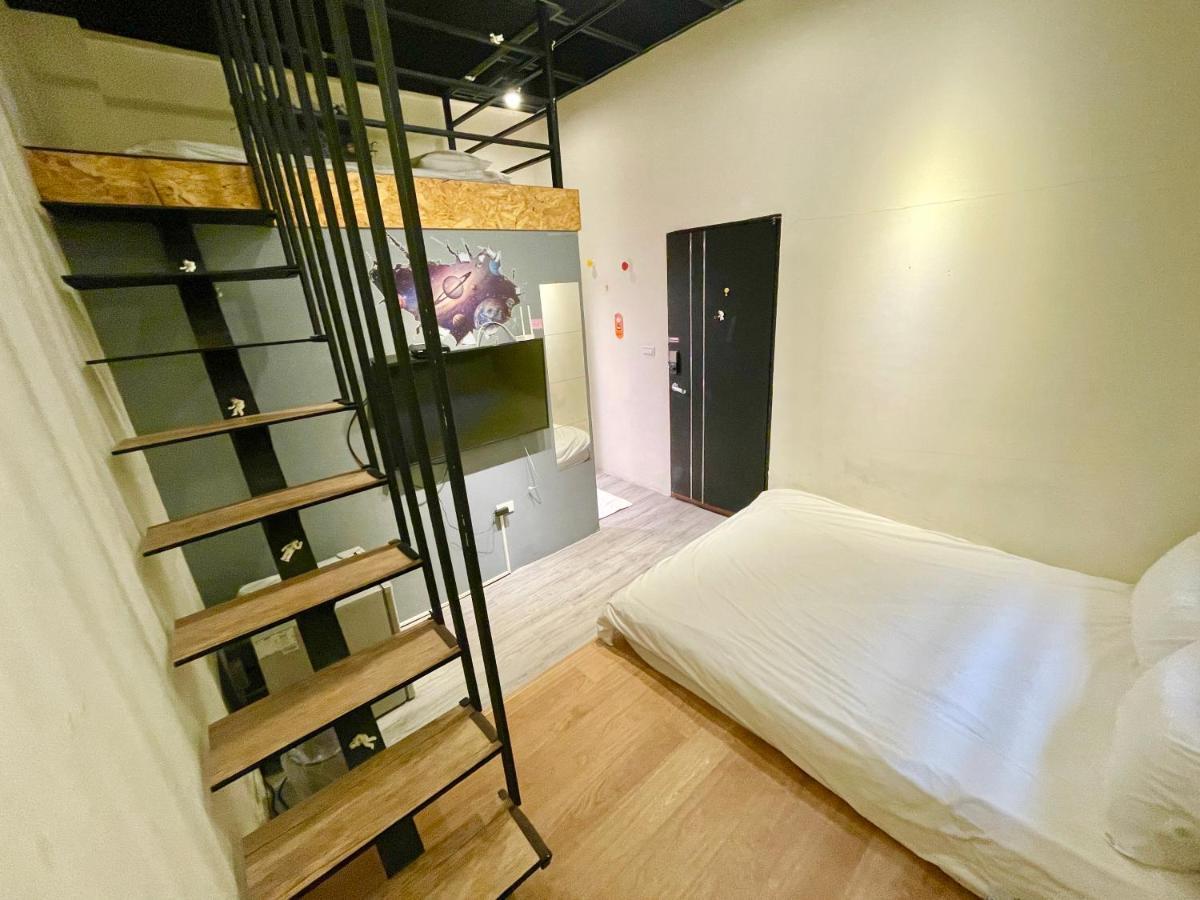 Fengchia Oslo Hotell Taichung Exteriör bild