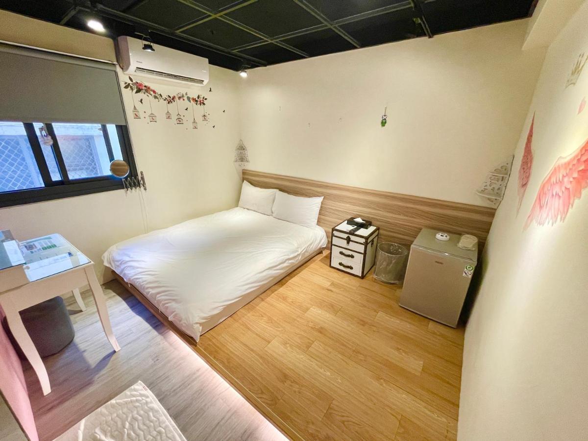 Fengchia Oslo Hotell Taichung Exteriör bild