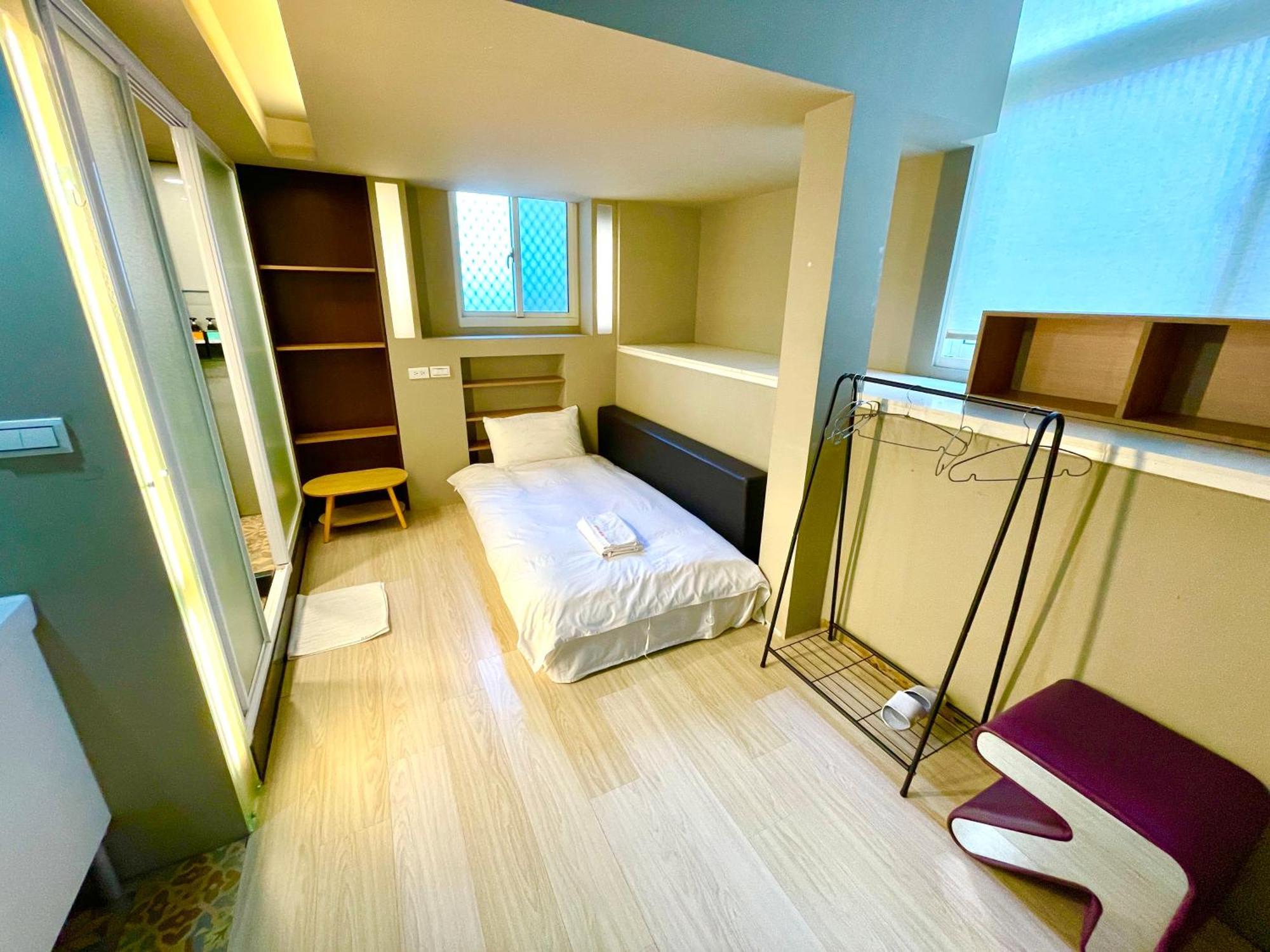 Fengchia Oslo Hotell Taichung Exteriör bild