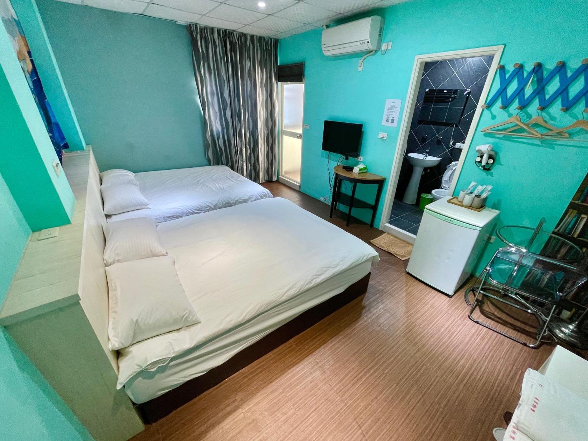 Fengchia Oslo Hotell Taichung Exteriör bild