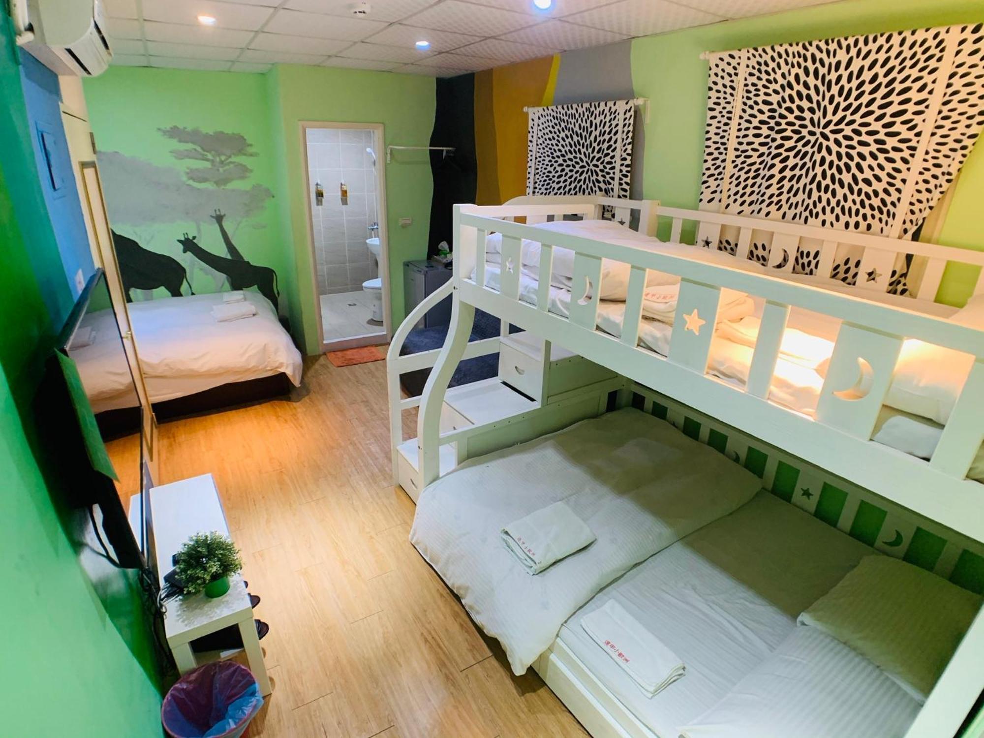 Fengchia Oslo Hotell Taichung Exteriör bild