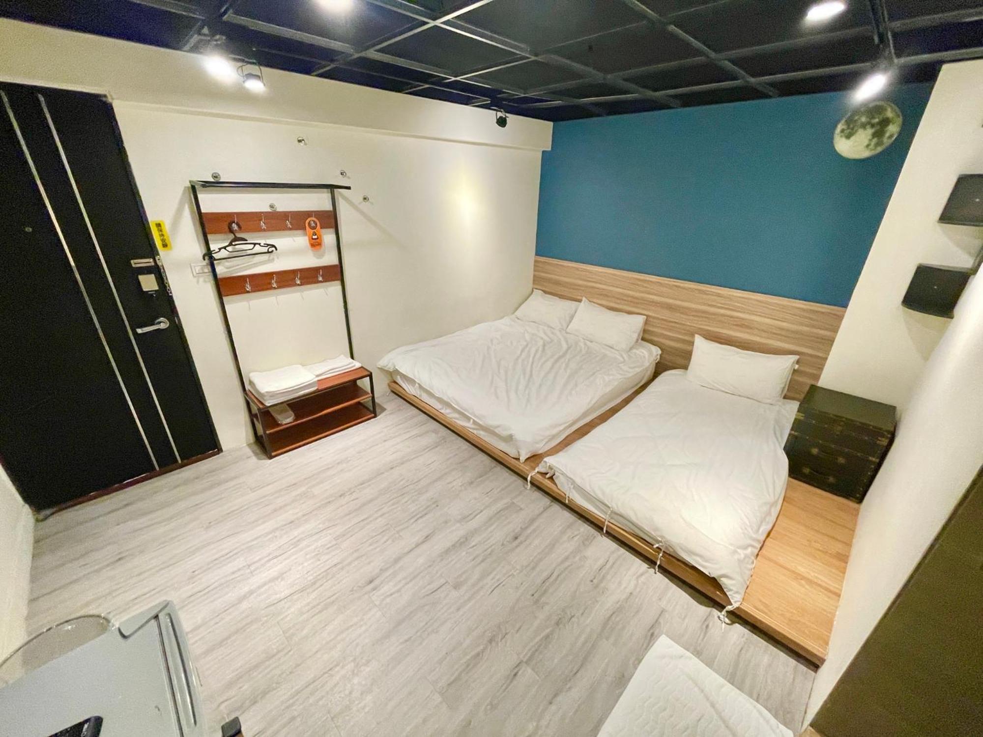 Fengchia Oslo Hotell Taichung Exteriör bild