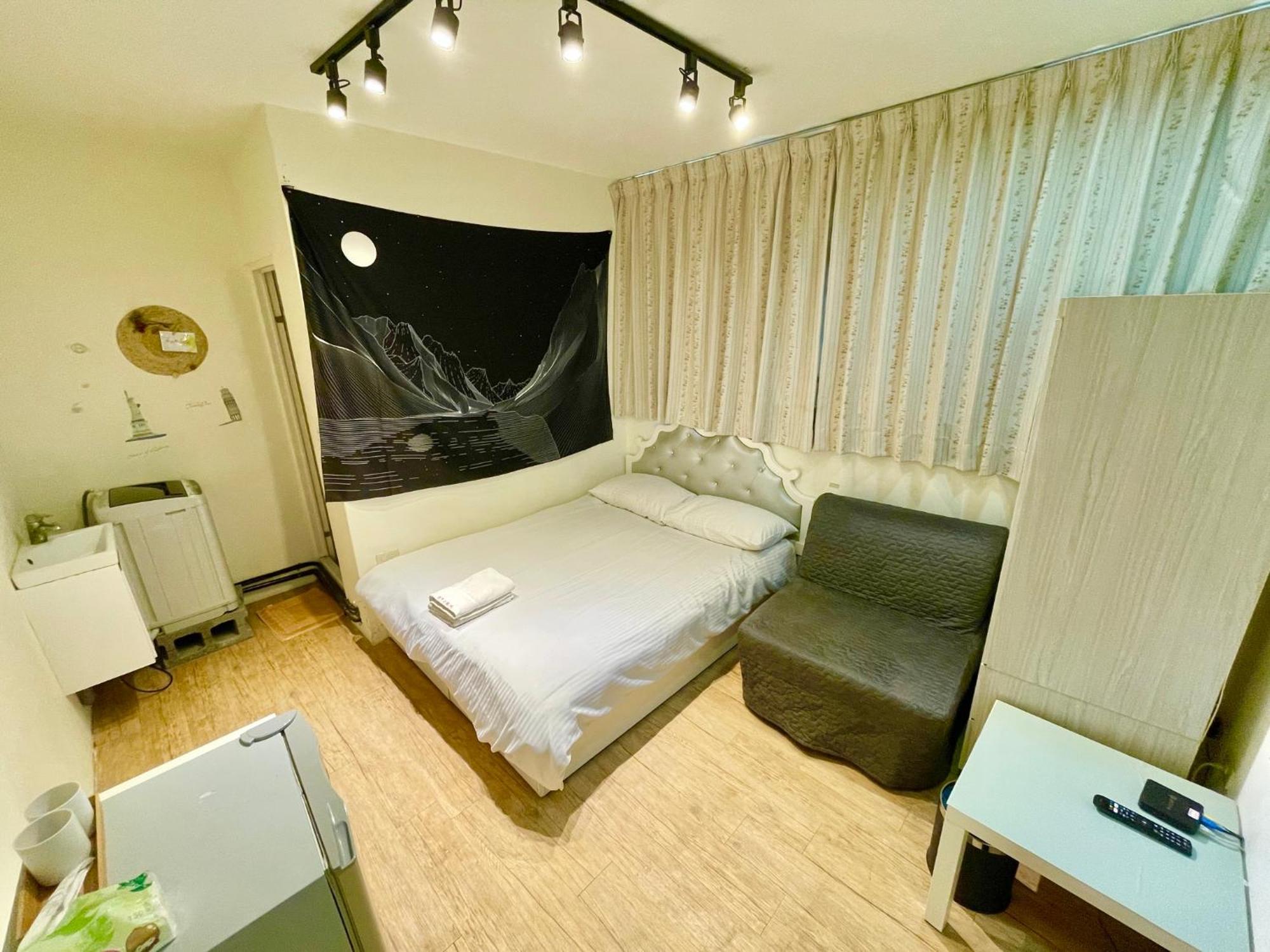 Fengchia Oslo Hotell Taichung Exteriör bild