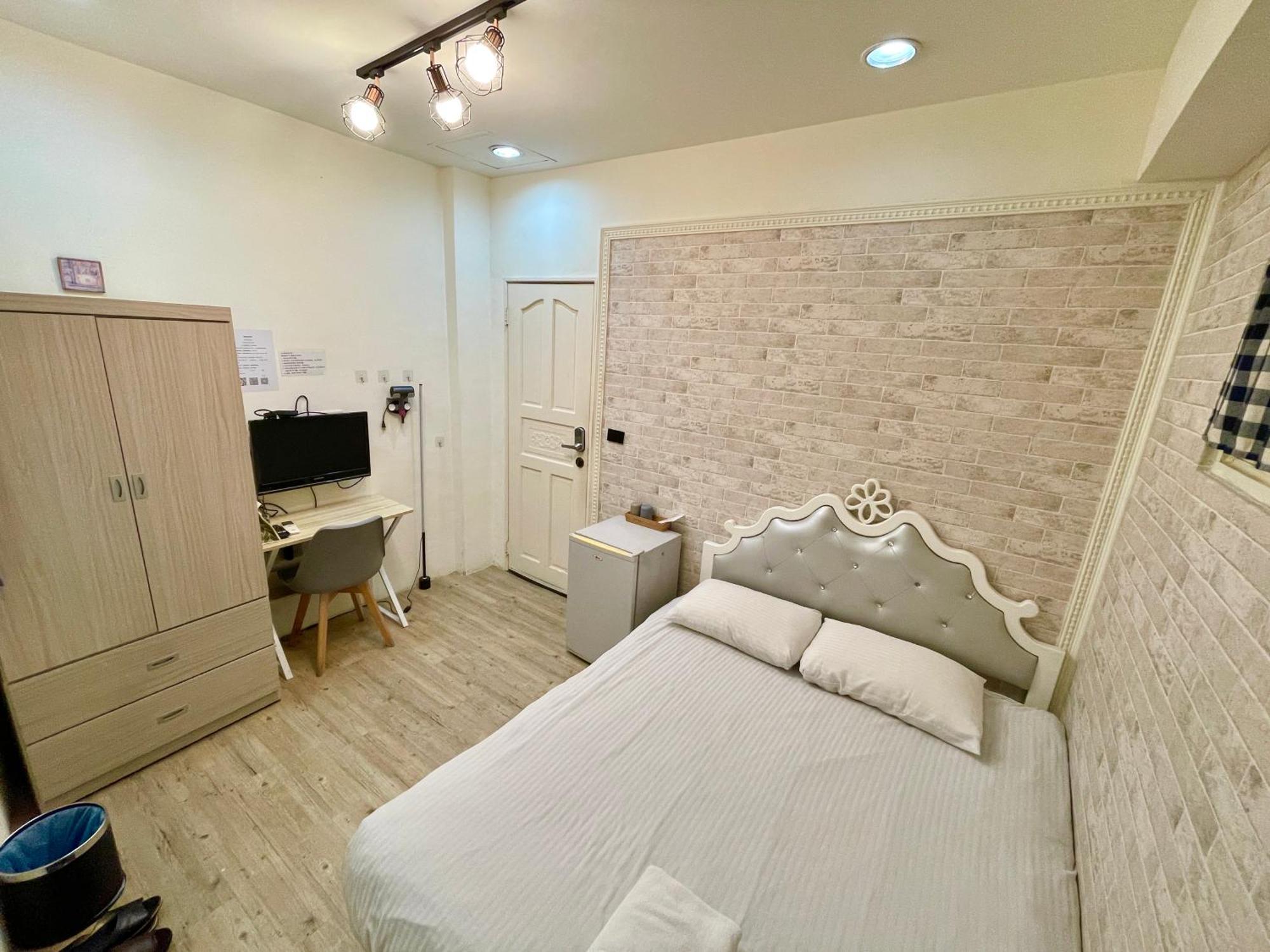 Fengchia Oslo Hotell Taichung Exteriör bild