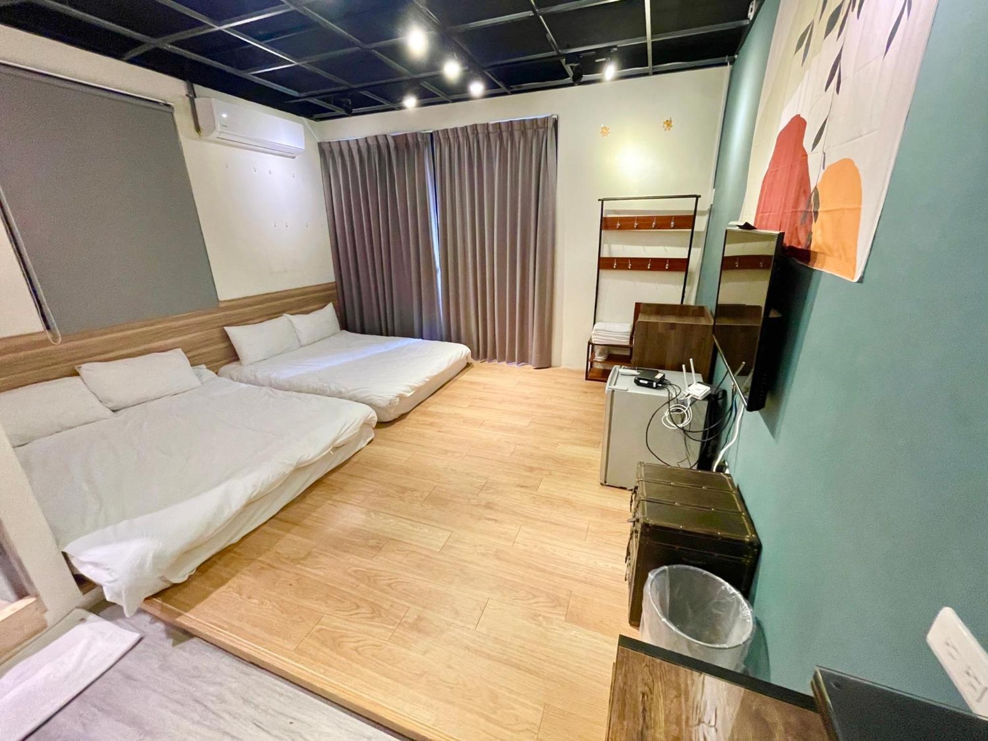 Fengchia Oslo Hotell Taichung Exteriör bild