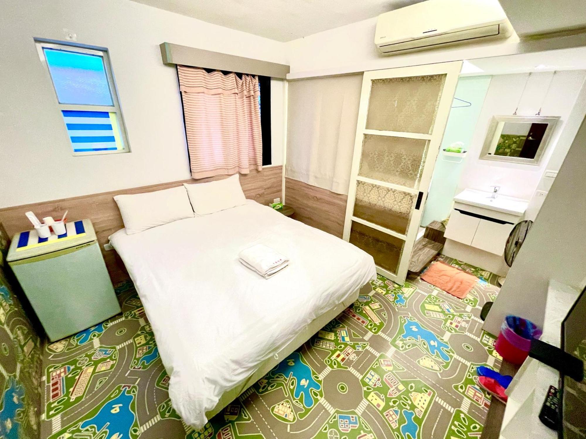Fengchia Oslo Hotell Taichung Exteriör bild
