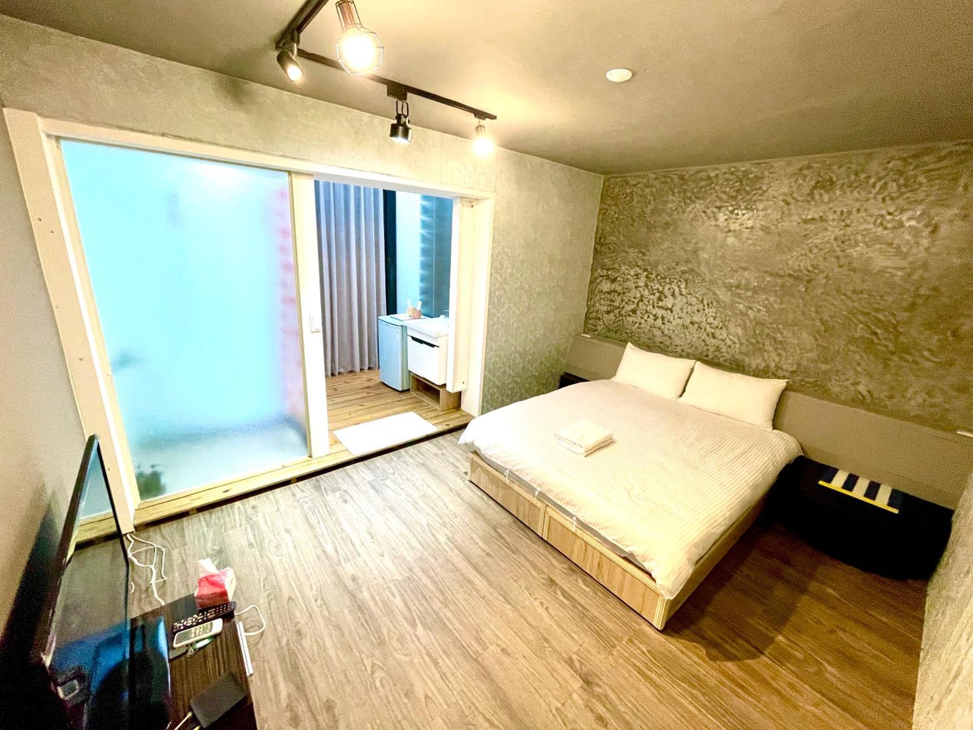 Fengchia Oslo Hotell Taichung Exteriör bild