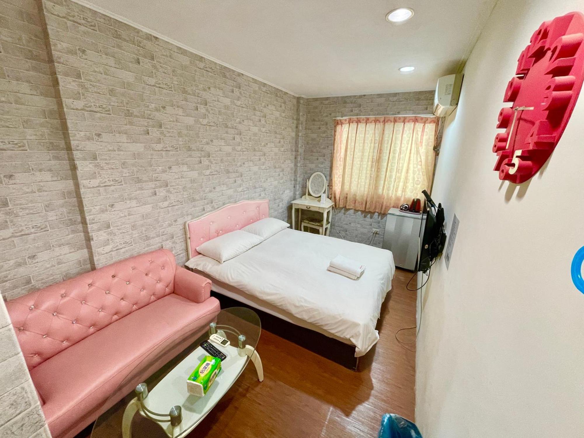 Fengchia Oslo Hotell Taichung Exteriör bild