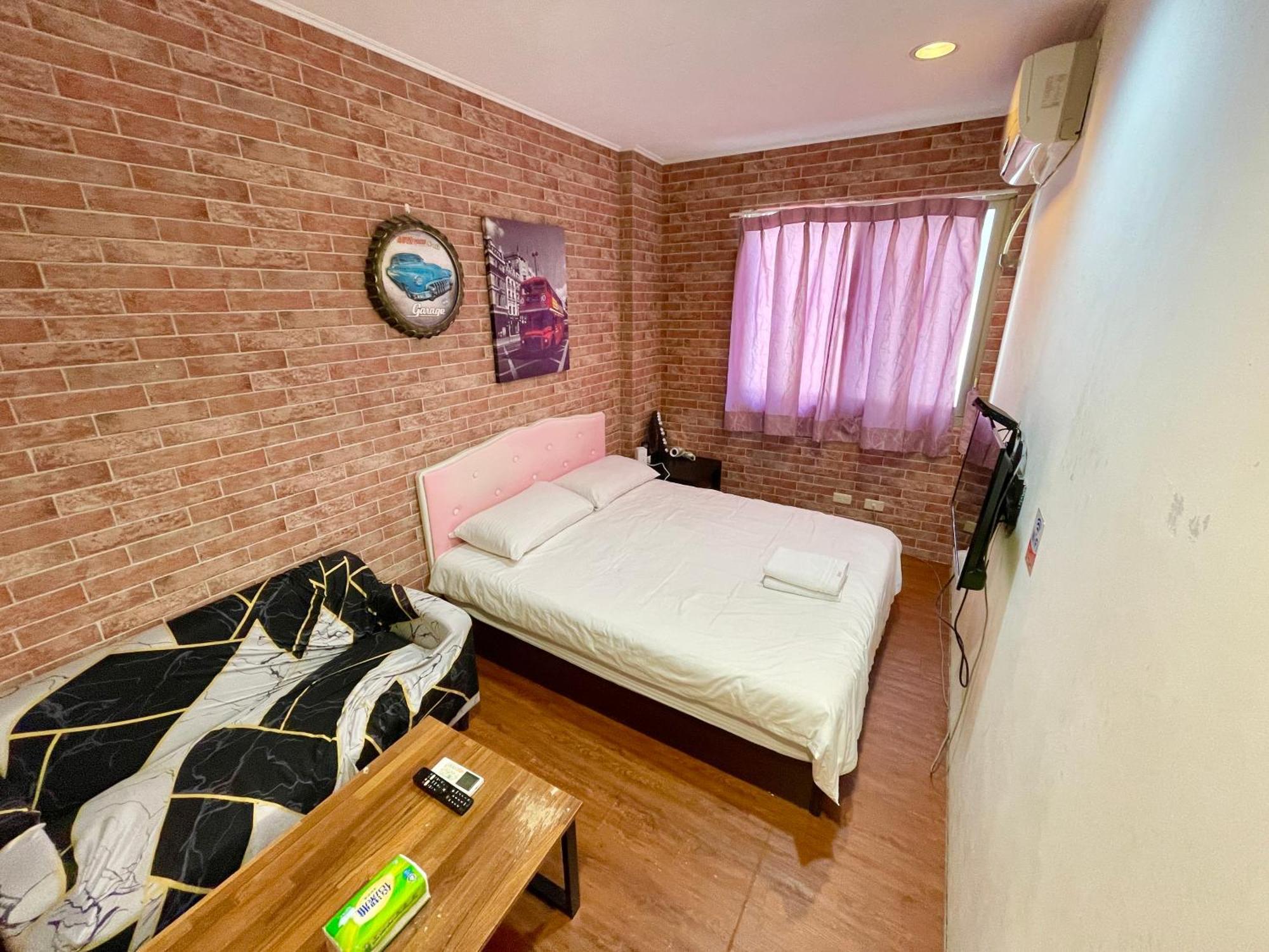 Fengchia Oslo Hotell Taichung Exteriör bild