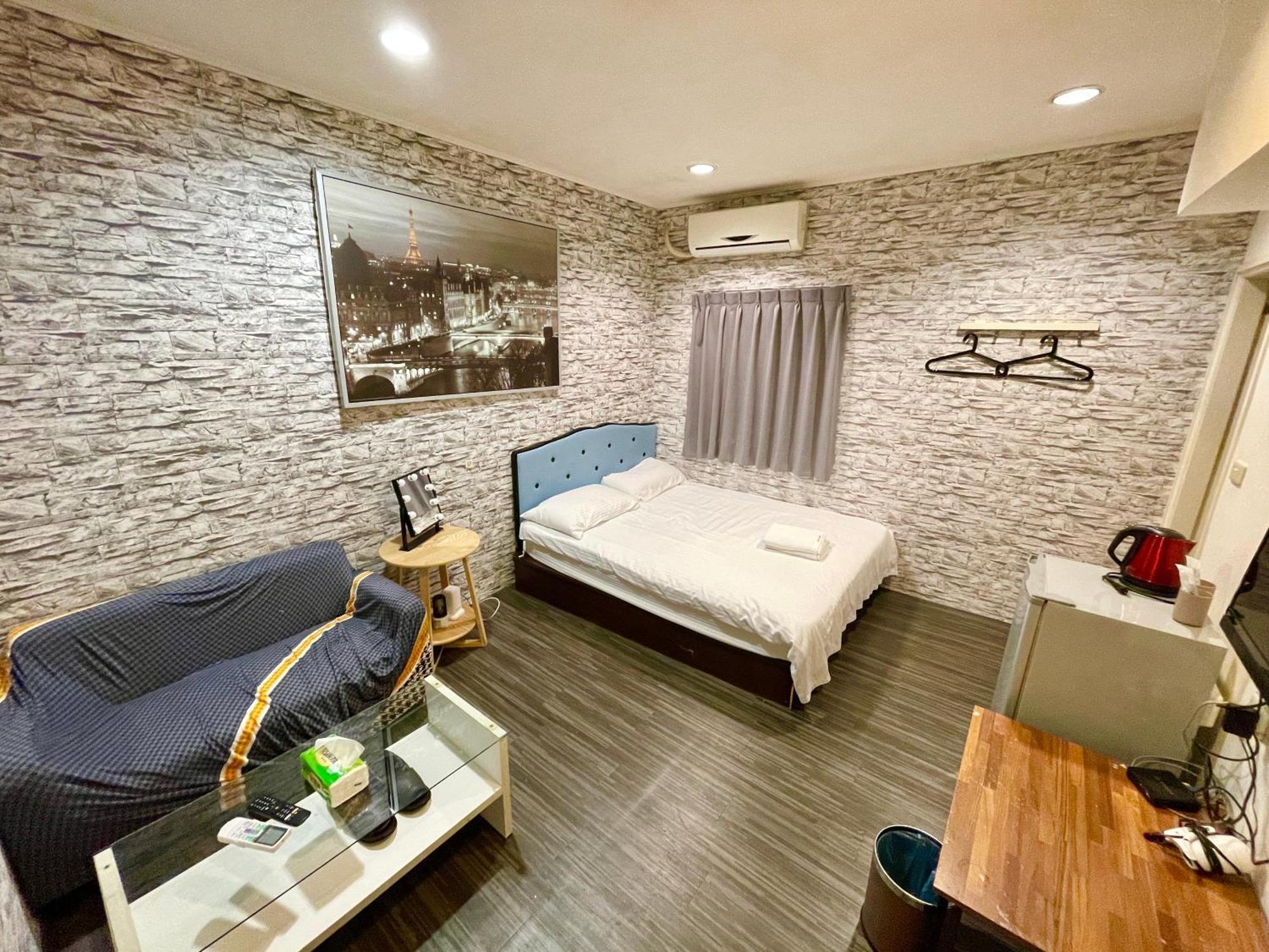 Fengchia Oslo Hotell Taichung Exteriör bild