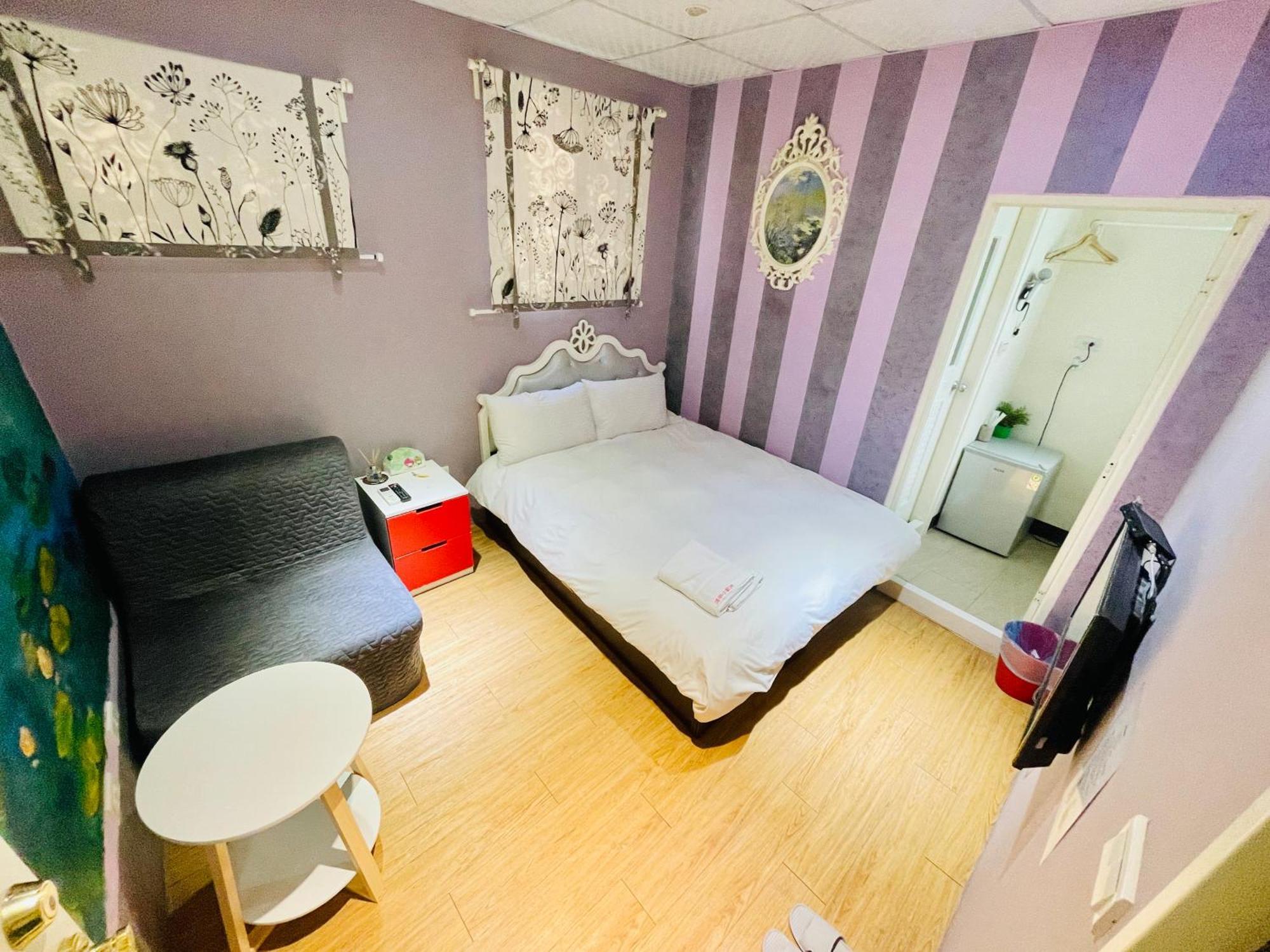 Fengchia Oslo Hotell Taichung Exteriör bild