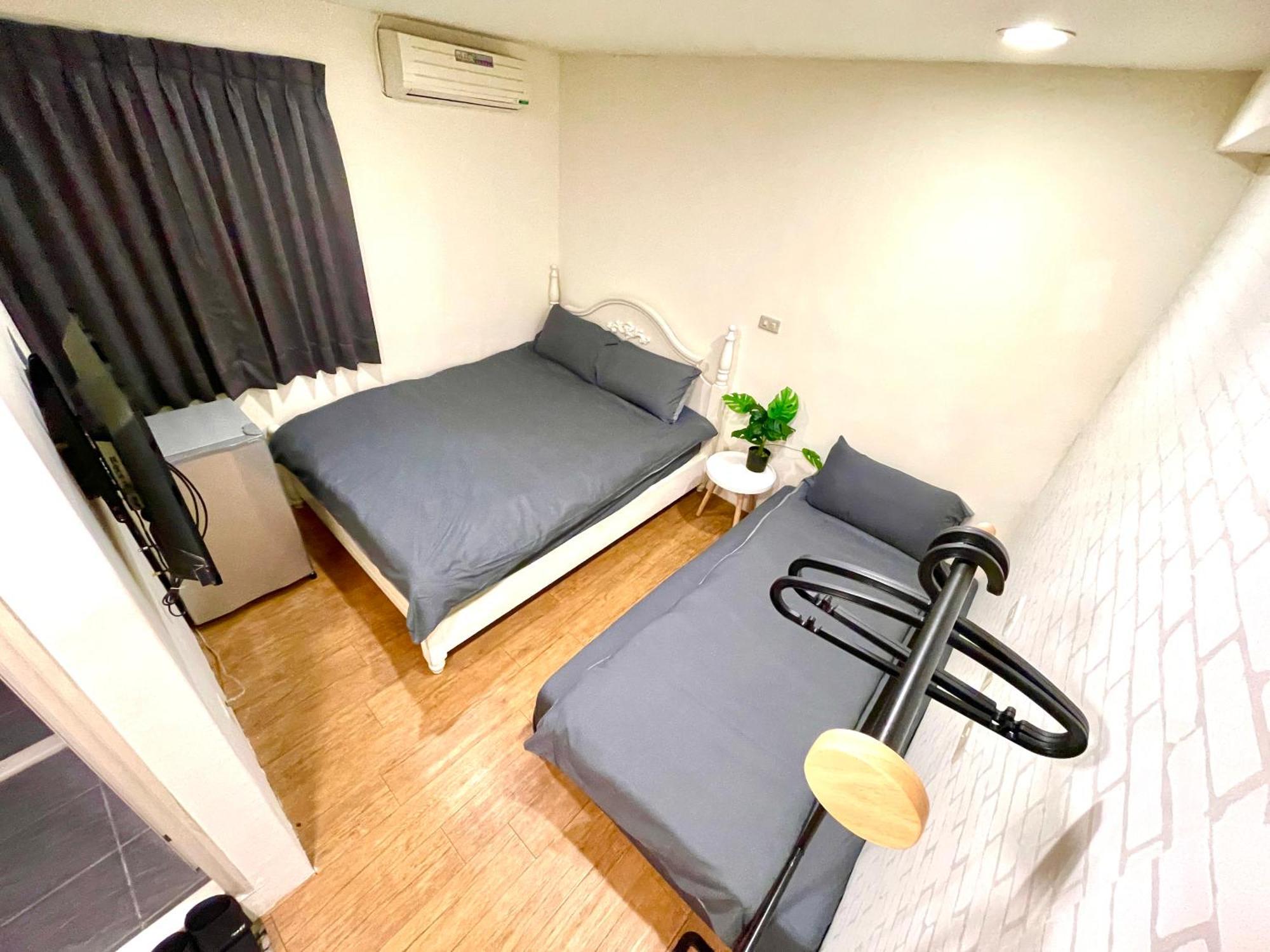 Fengchia Oslo Hotell Taichung Exteriör bild