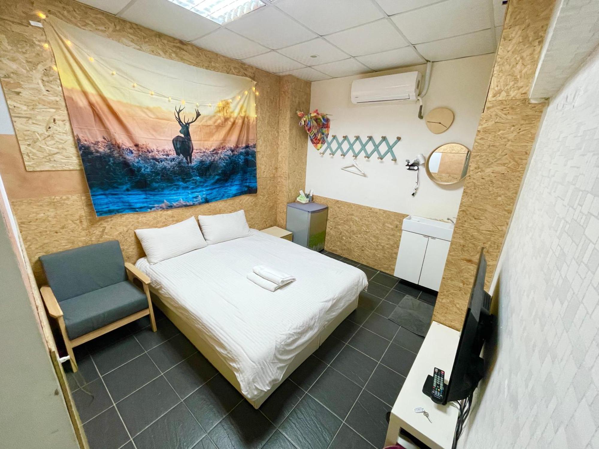 Fengchia Oslo Hotell Taichung Exteriör bild