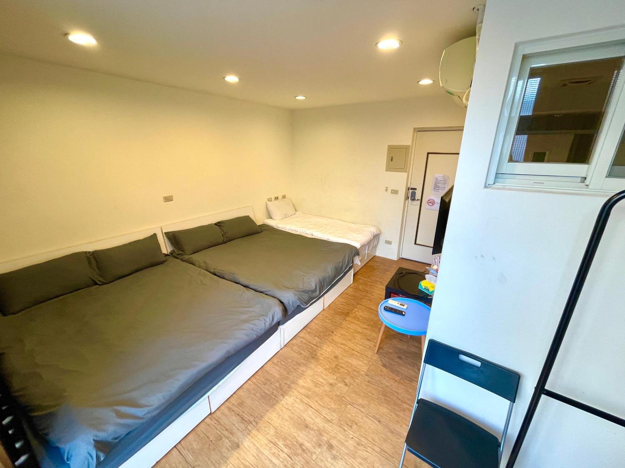 Fengchia Oslo Hotell Taichung Exteriör bild