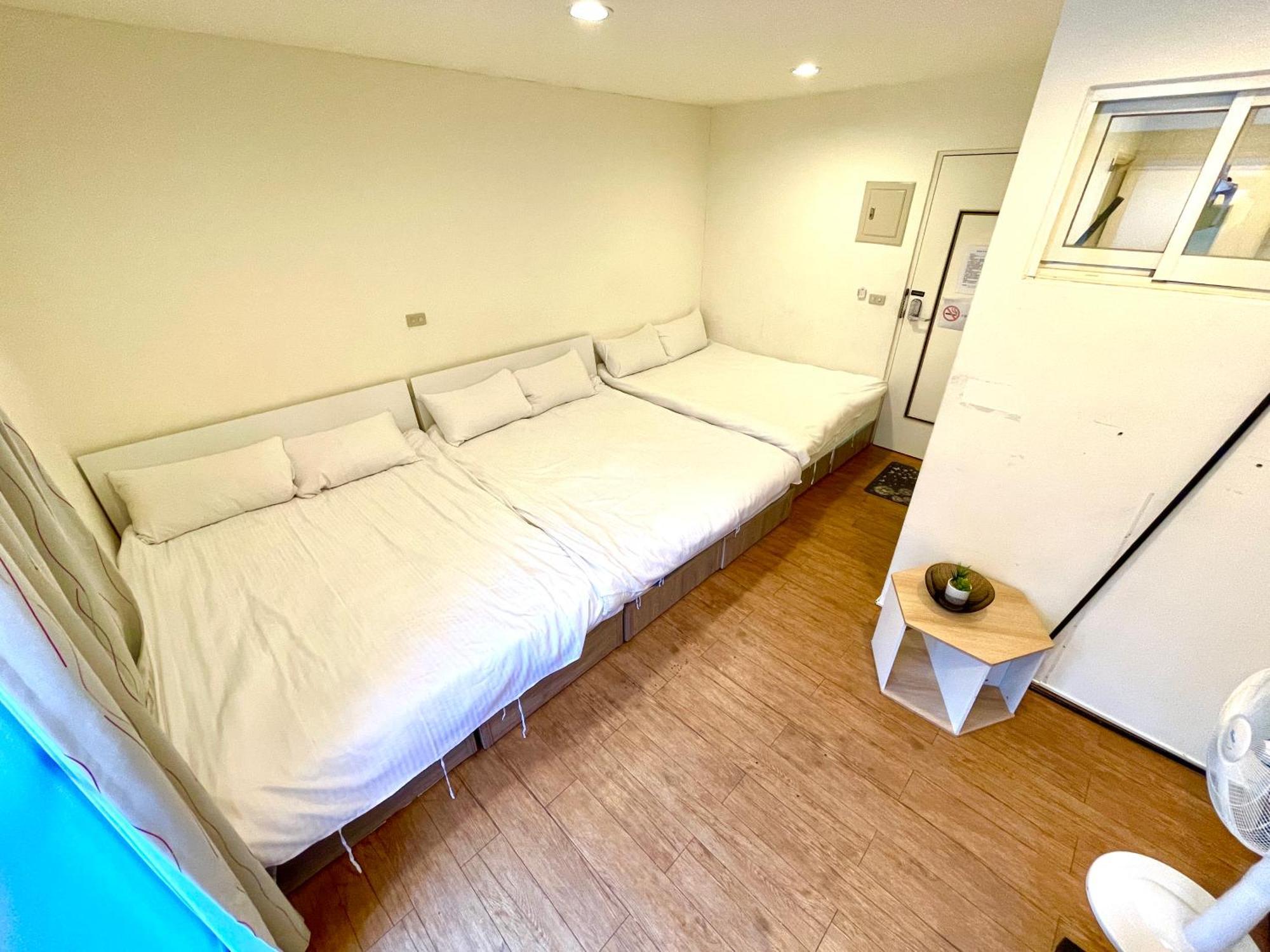 Fengchia Oslo Hotell Taichung Exteriör bild