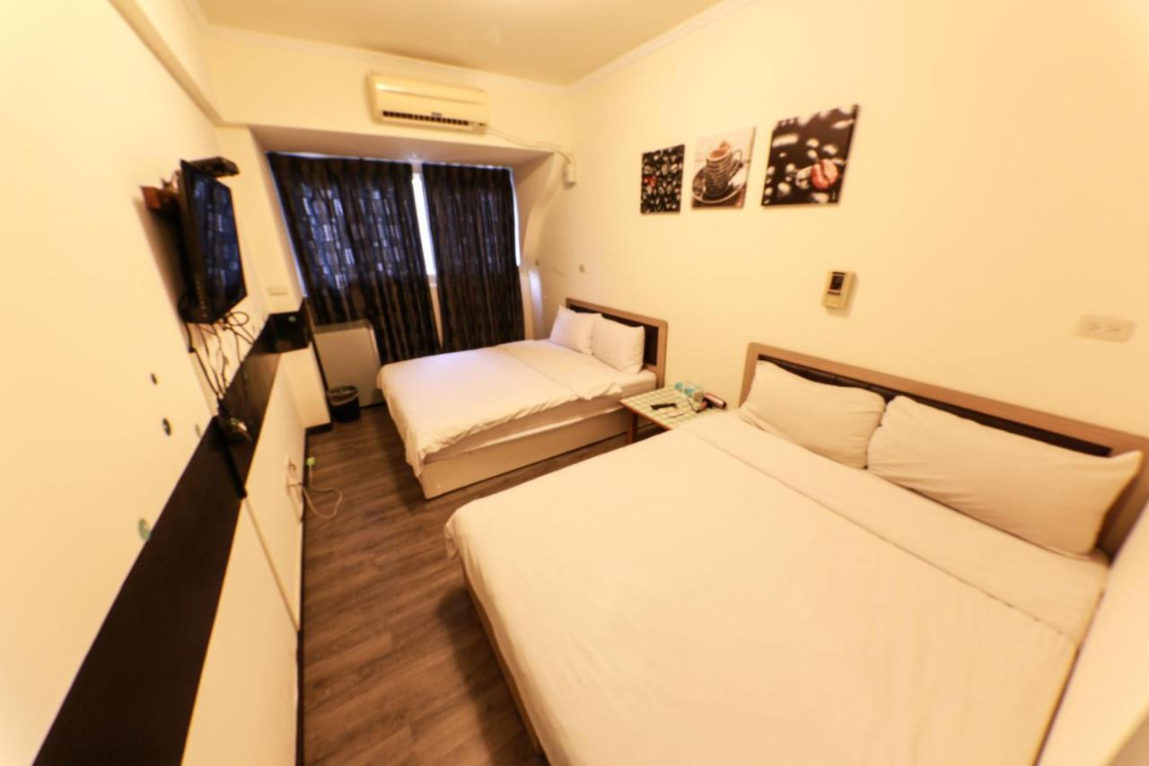 Fengchia Oslo Hotell Taichung Exteriör bild