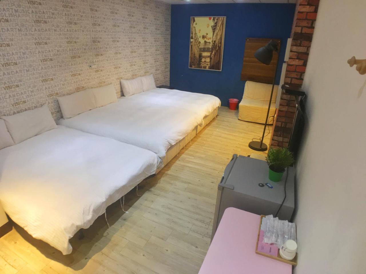 Fengchia Oslo Hotell Taichung Exteriör bild