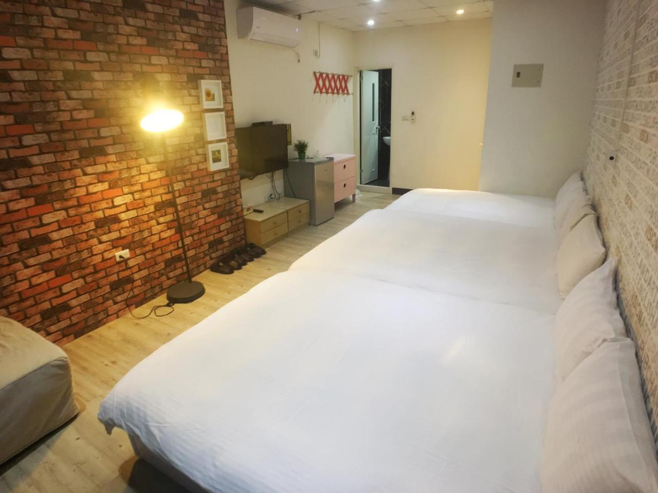 Fengchia Oslo Hotell Taichung Exteriör bild