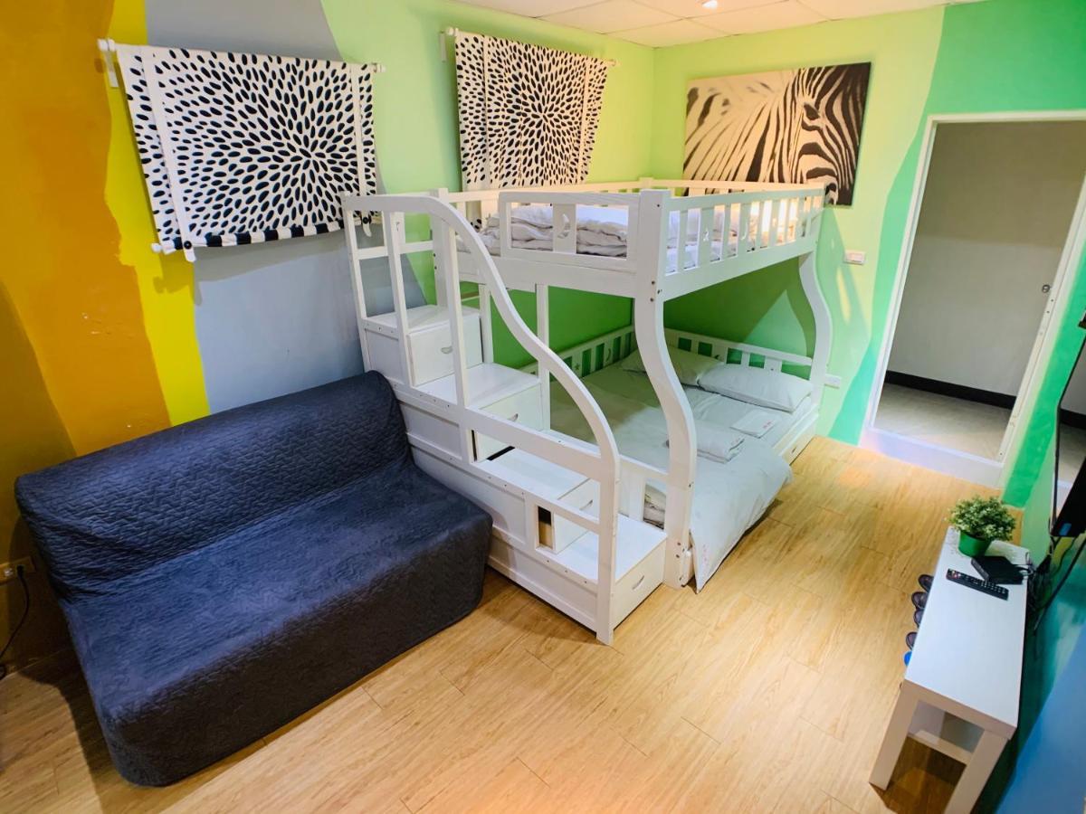 Fengchia Oslo Hotell Taichung Exteriör bild